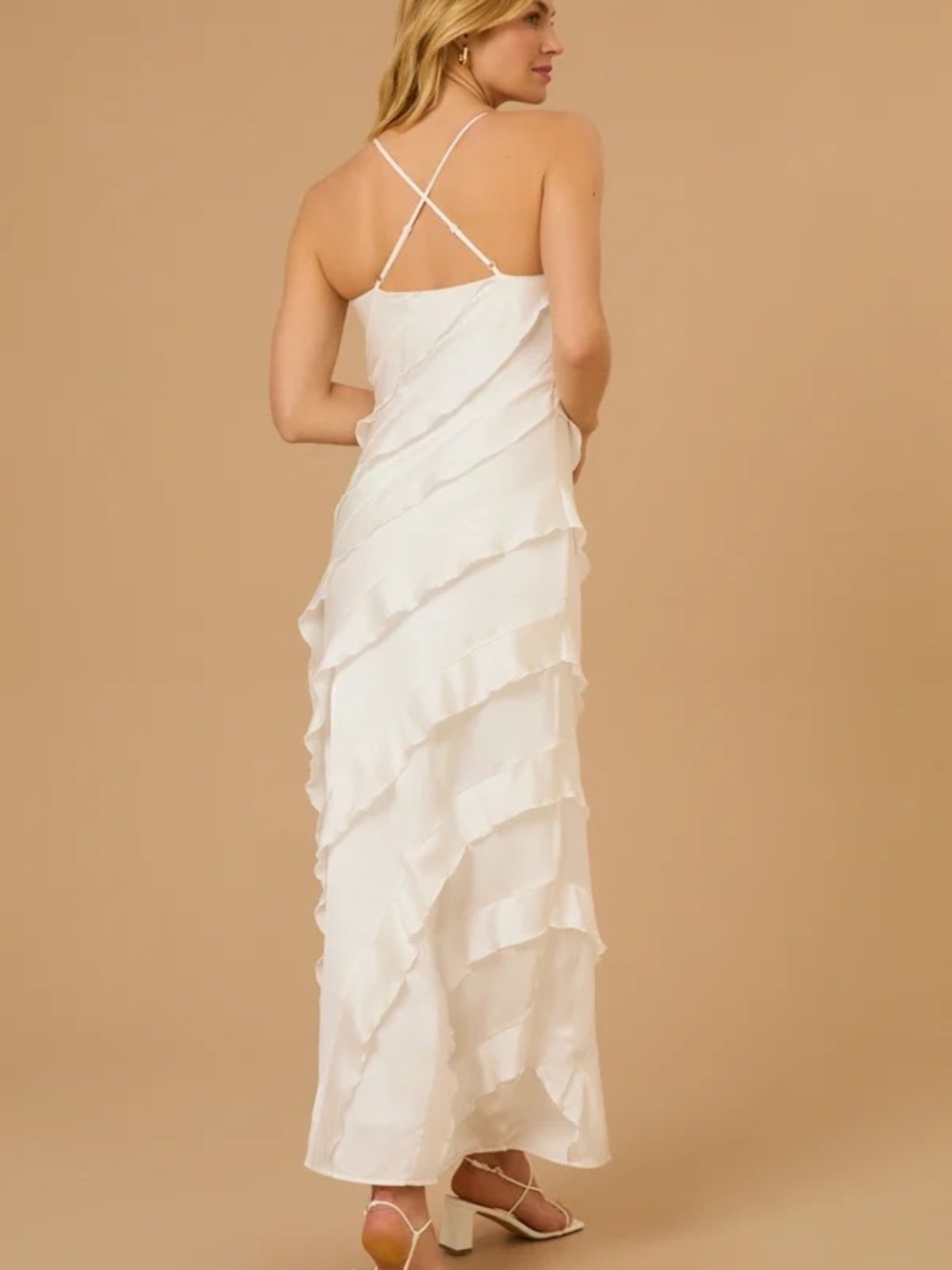 Addison Maxi Dress - Picture 2 of 3